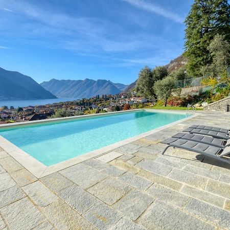 Casa Antonia 2 Lägenhet Lenno Exteriör bild