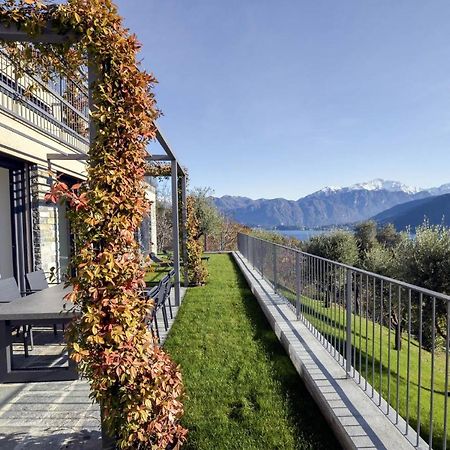 Casa Antonia 2 Lägenhet Lenno Exteriör bild