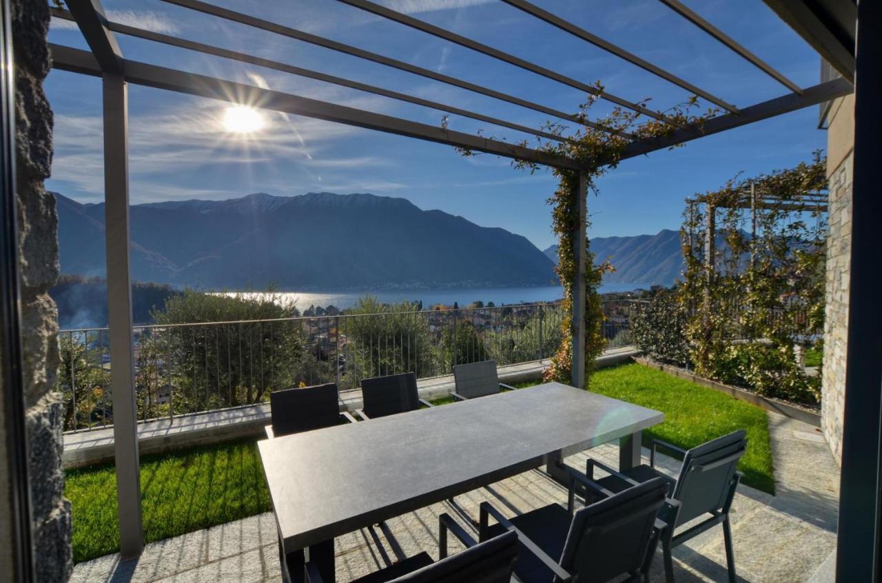 Casa Antonia 2 Lägenhet Lenno Exteriör bild