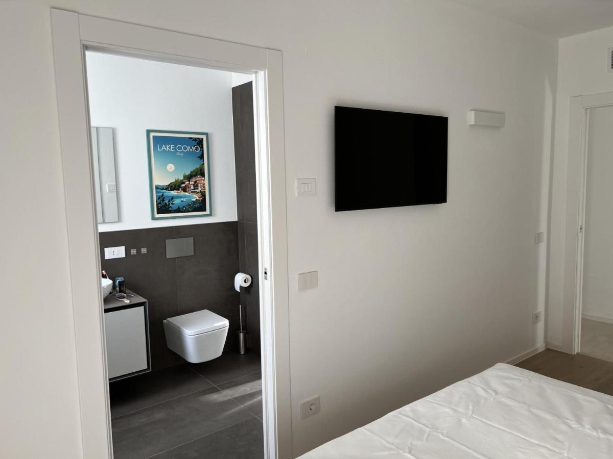 Casa Antonia 2 Lägenhet Lenno Exteriör bild
