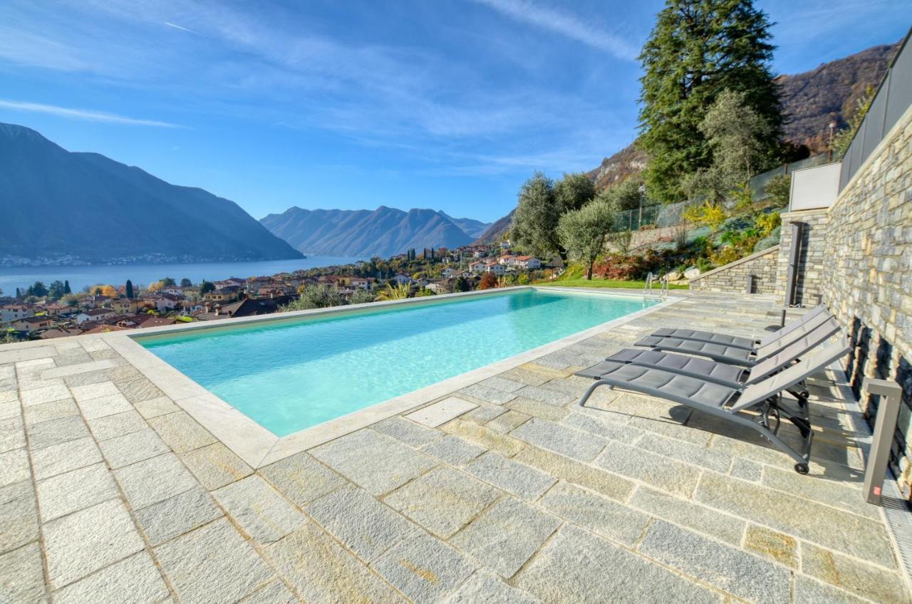 Casa Antonia 2 Lägenhet Lenno Exteriör bild