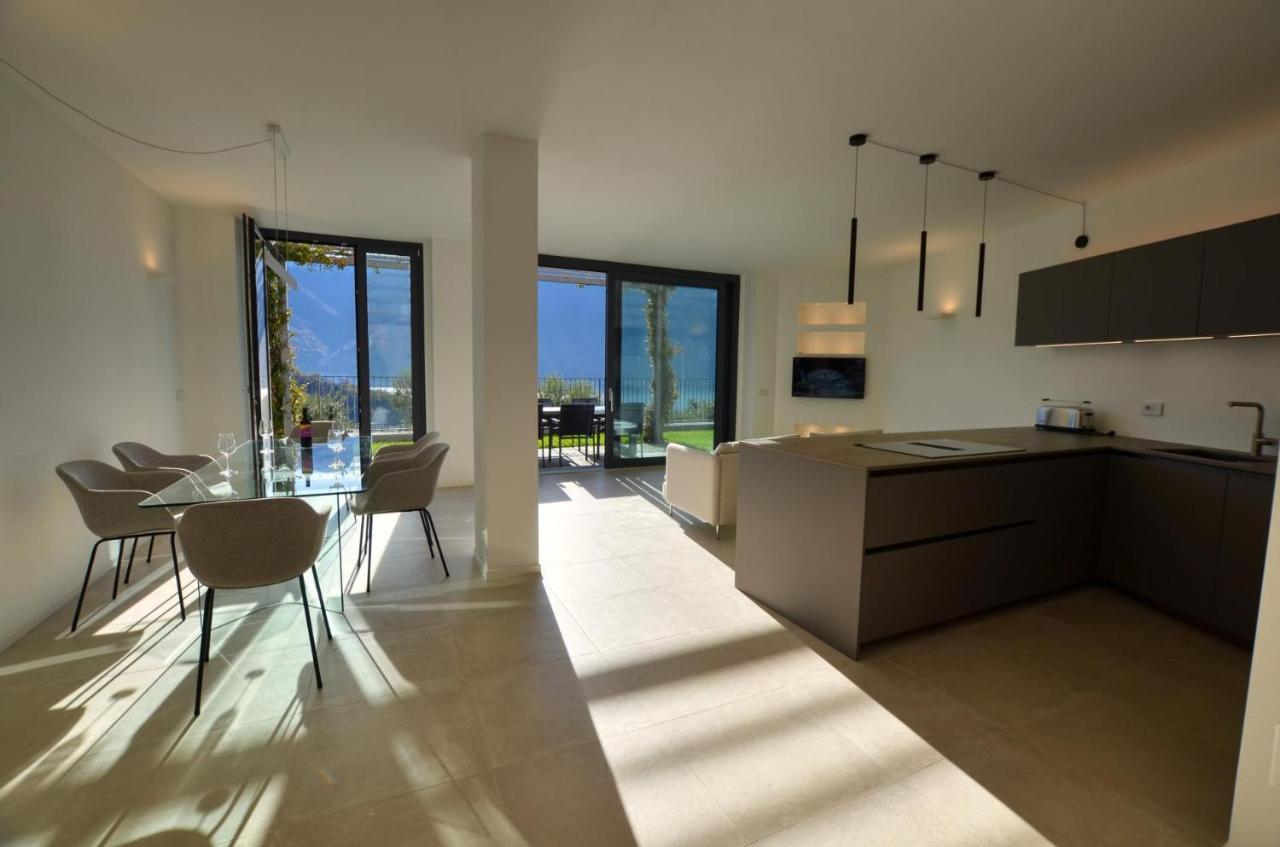 Casa Antonia 2 Lägenhet Lenno Exteriör bild