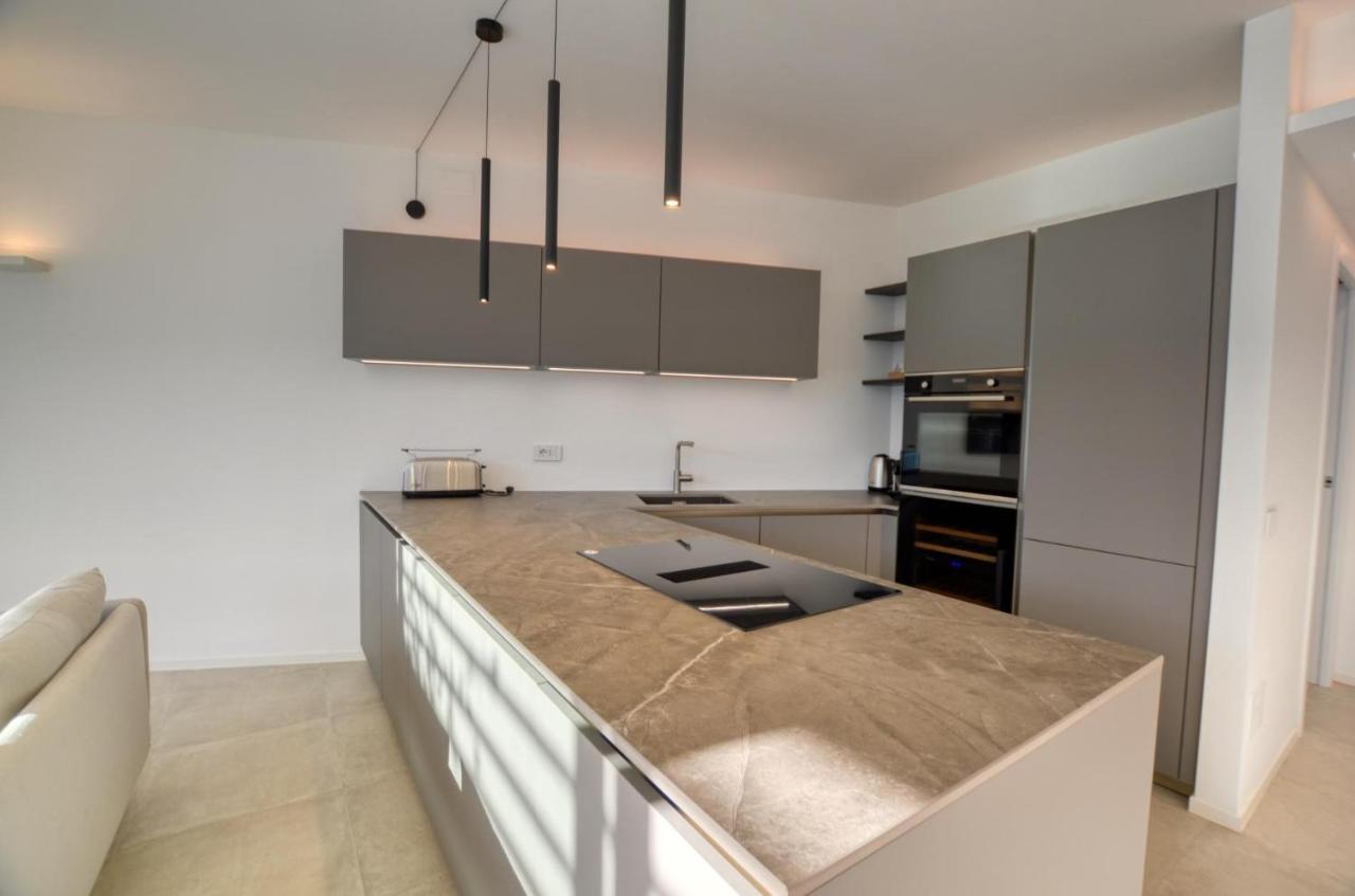 Casa Antonia 2 Lägenhet Lenno Exteriör bild