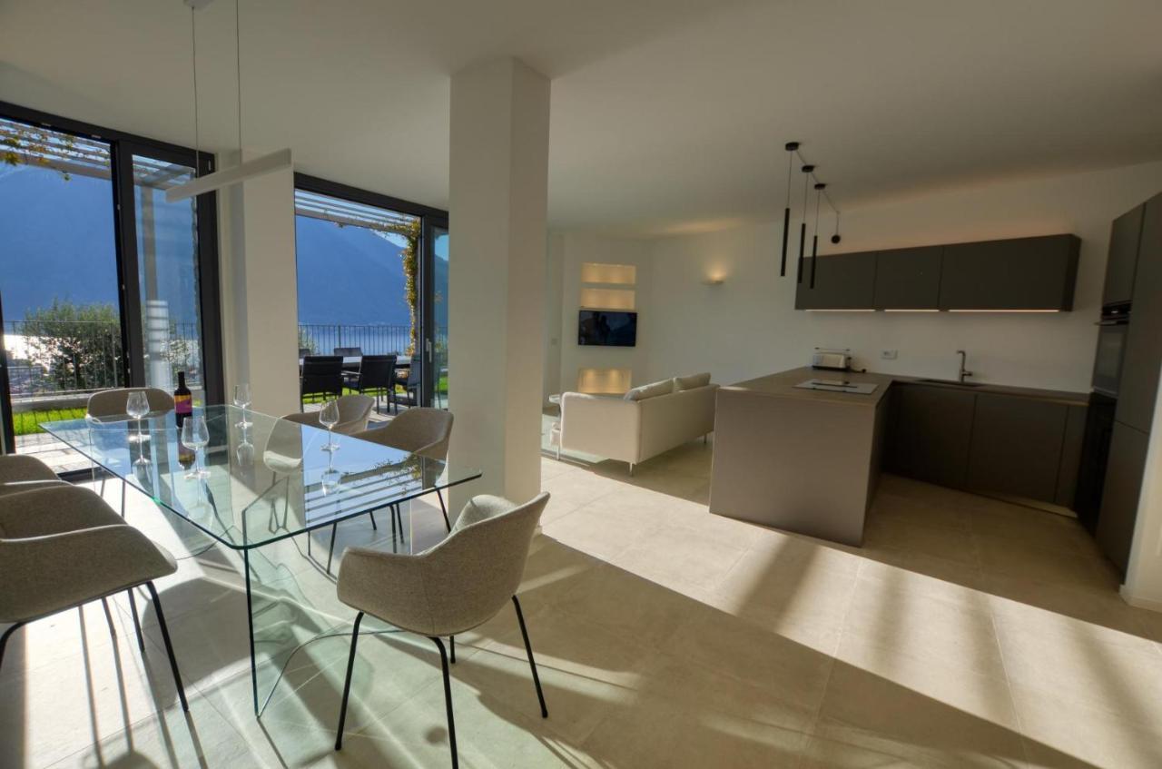 Casa Antonia 2 Lägenhet Lenno Exteriör bild