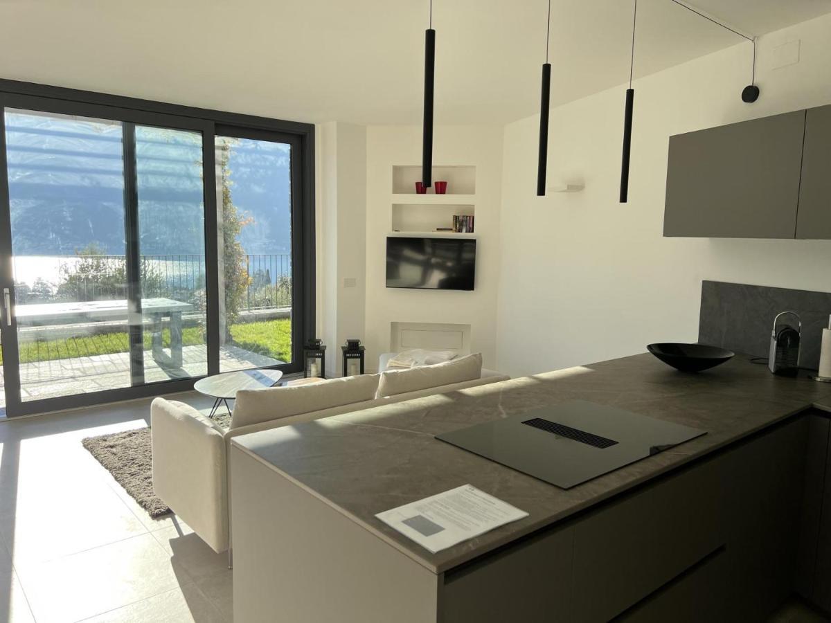 Casa Antonia 2 Lägenhet Lenno Exteriör bild