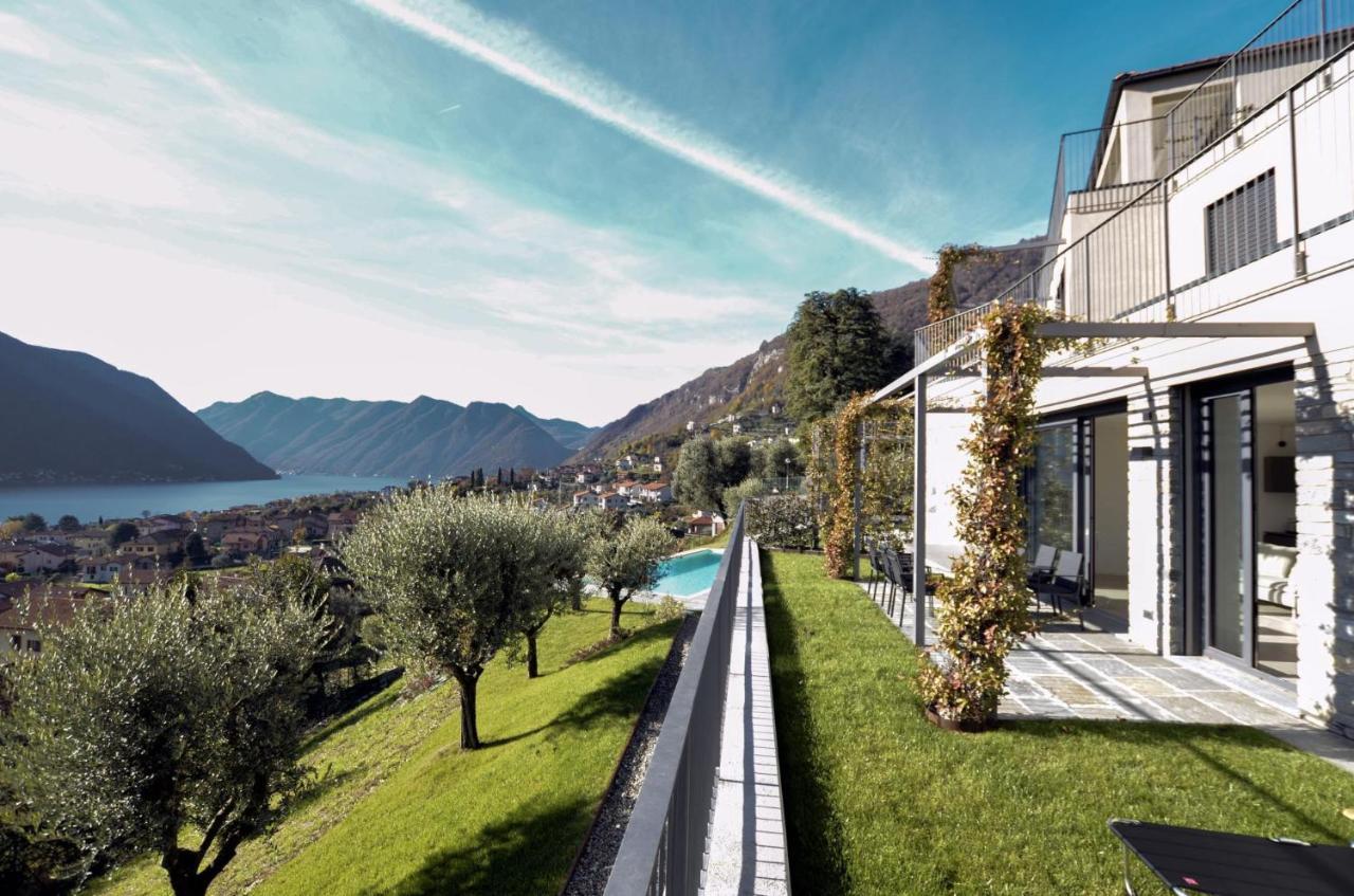 Casa Antonia 2 Lägenhet Lenno Exteriör bild