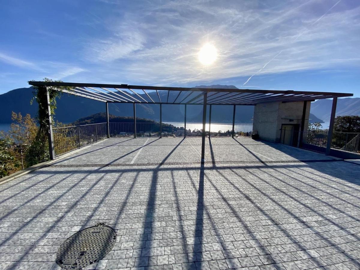 Casa Antonia 2 Lägenhet Lenno Exteriör bild