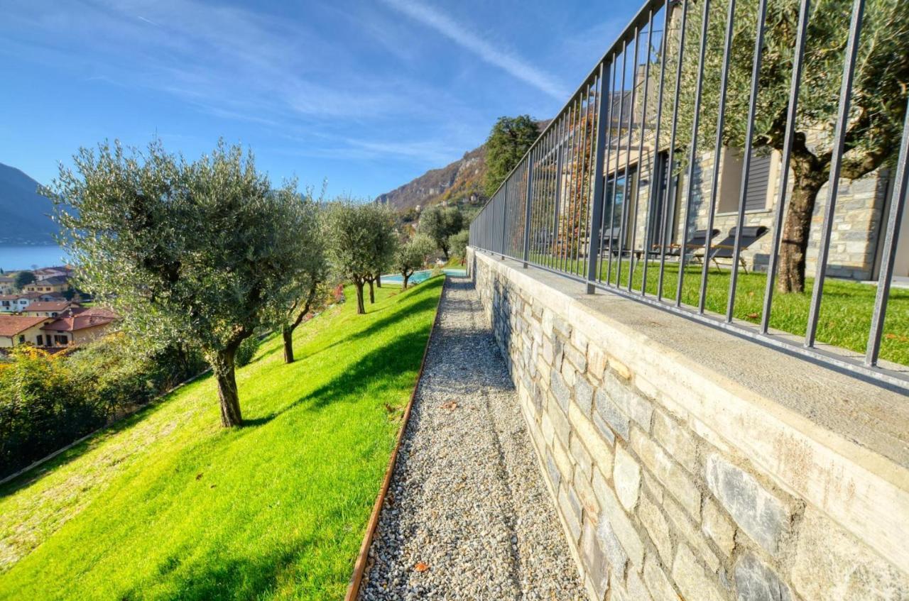Casa Antonia 2 Lägenhet Lenno Exteriör bild