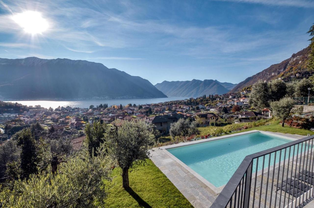 Casa Antonia 2 Lägenhet Lenno Exteriör bild