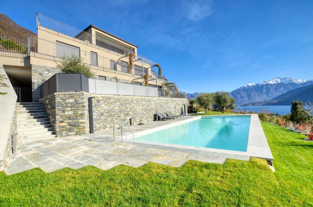 Casa Antonia 2 Lägenhet Lenno Exteriör bild
