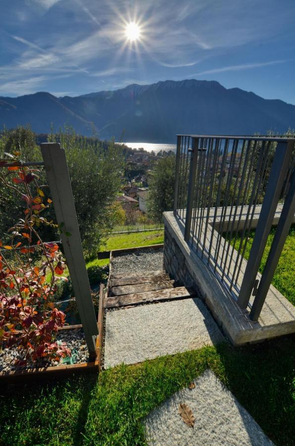 Casa Antonia 2 Lägenhet Lenno Exteriör bild
