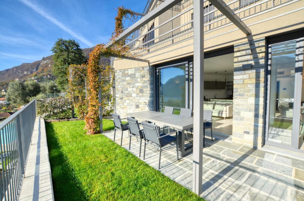 Casa Antonia 2 Lägenhet Lenno Exteriör bild