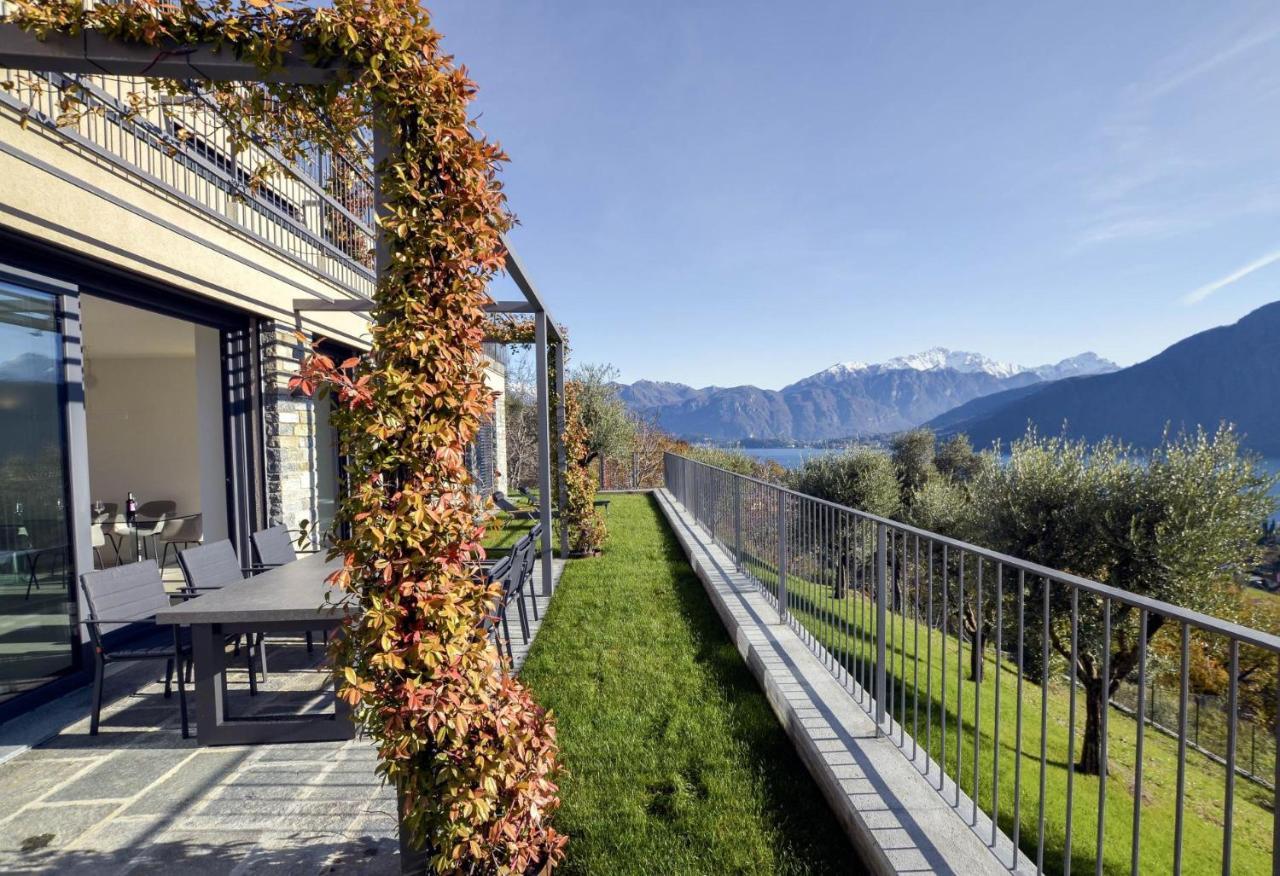 Casa Antonia 2 Lägenhet Lenno Exteriör bild